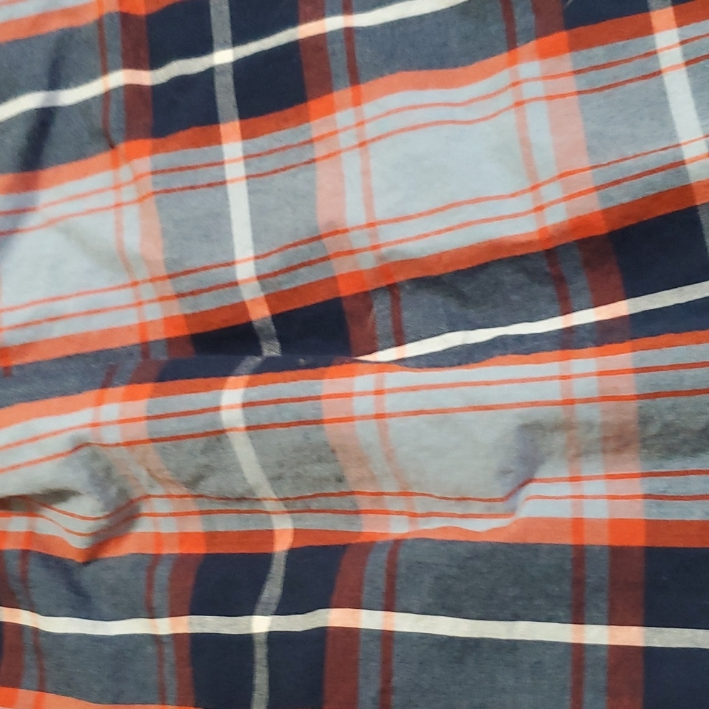 Plaid button up shirt - Picture 4 of 4
